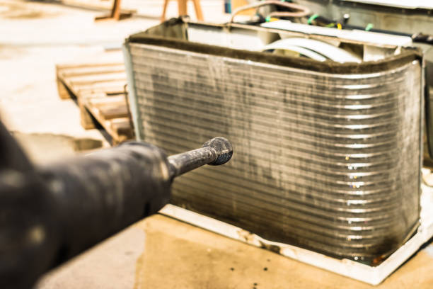 Best HVAC Air Duct Cleaning  in Anahuac, TX