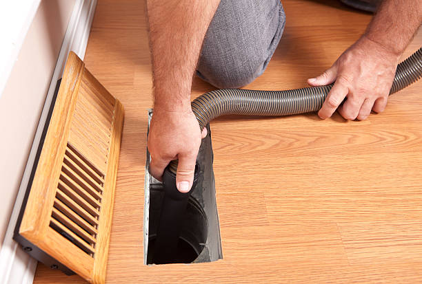 Home Air Vent Cleaning